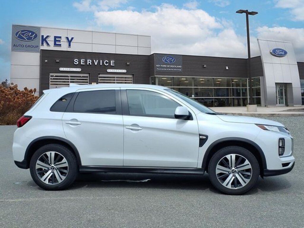 Used 2024 Mitsubishi Outlander Sport 2.0 ES SUV
