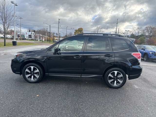 2018 Subaru Forester 2.5i Limited photo 3