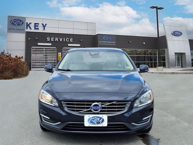 Used 2016 Volvo S60 T5 Premier with VIN YV1612TK2G2410159 for sale in Thomaston, ME