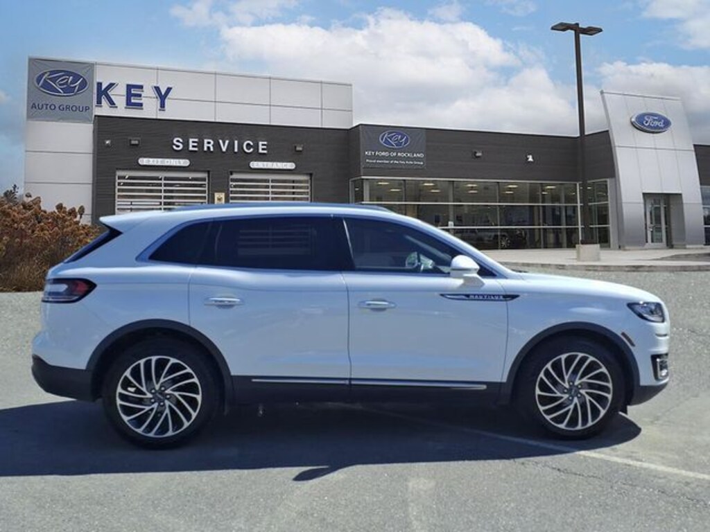 Used 2020 Lincoln Nautilus Reserve SUV