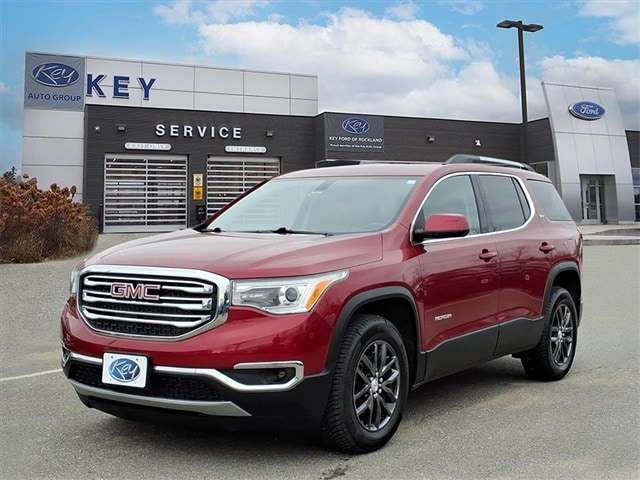 2019 GMC Acadia SLT-1's photo