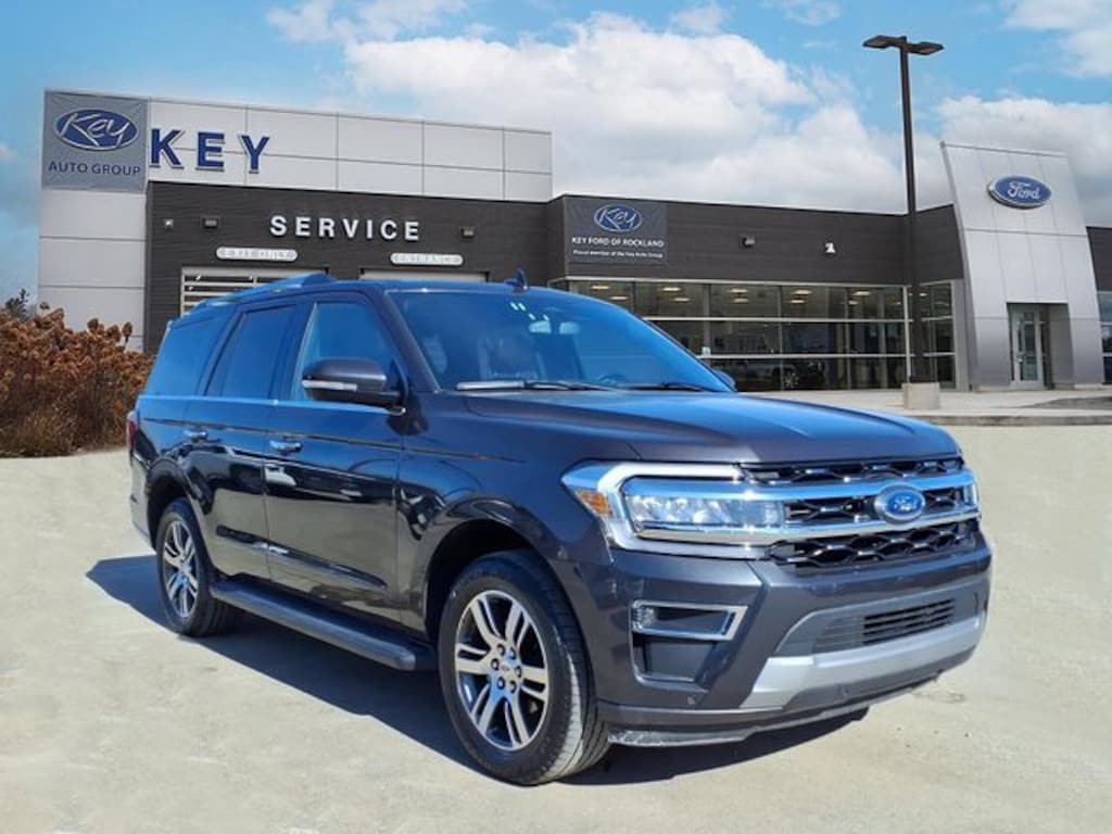 Used 2024 Ford Expedition Limited SUV