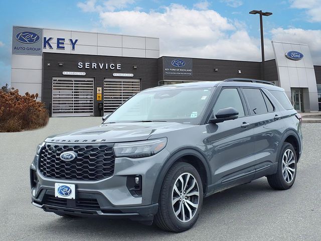 2025 Ford Explorer ST-LINE 4WD (PL535)'s photo