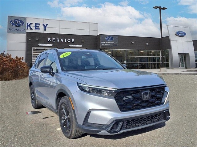 2024 Honda CR-V Hybrid Sport photo 3