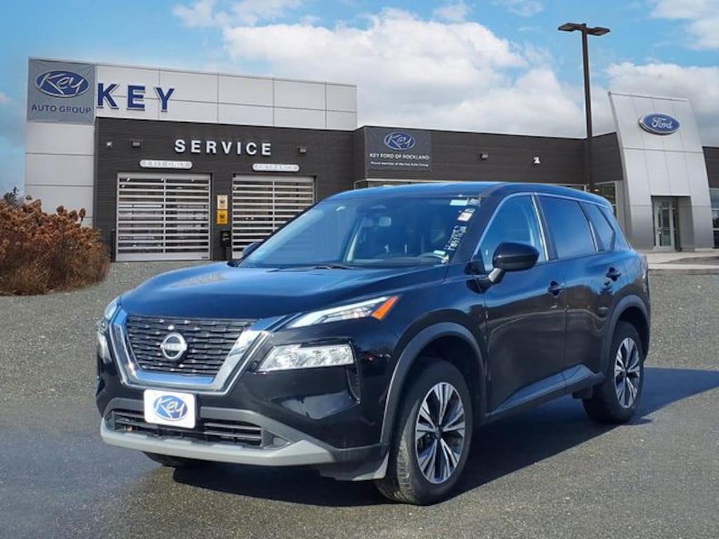 Used 2023 Nissan Rogue SV SUV