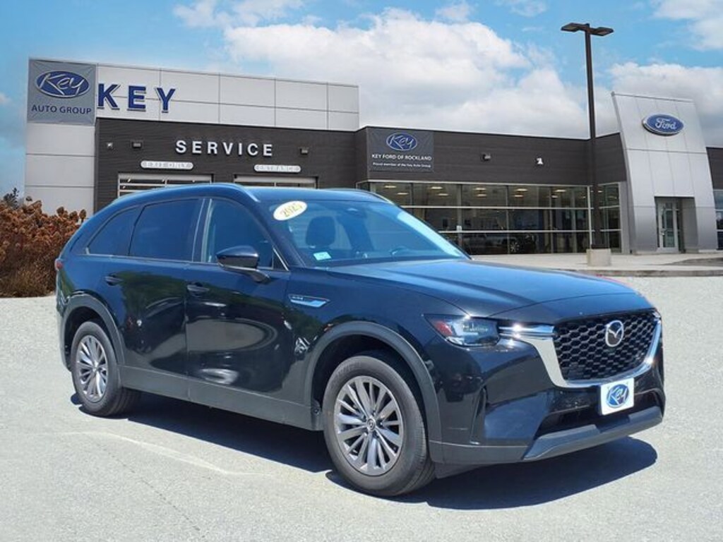 Used 2025 Mazda CX-90 3.3 Turbo Select SUV