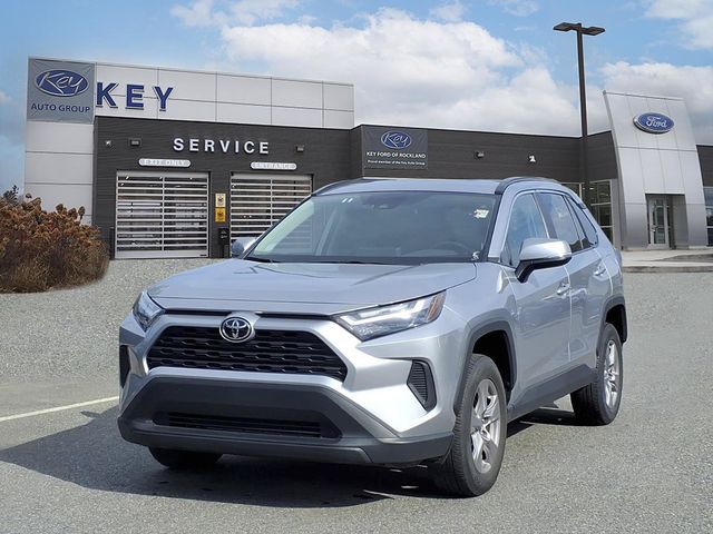 2025 Toyota RAV4