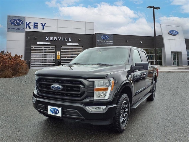 2021 Ford F-150 XLT's photo
