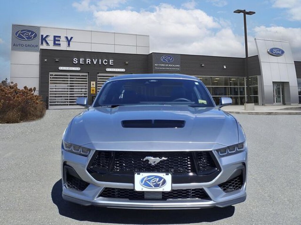 Used 2024 Ford Mustang GT Premium Coupe