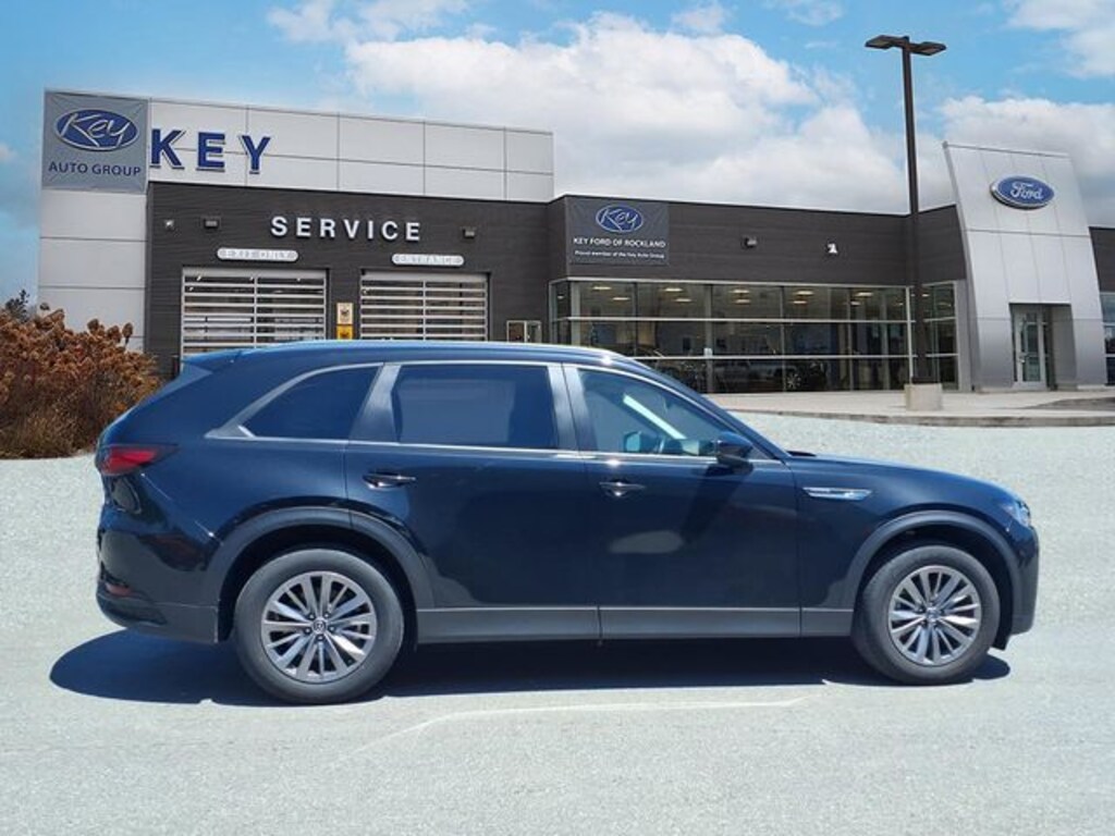 Used 2025 Mazda CX-90 3.3 Turbo Select SUV