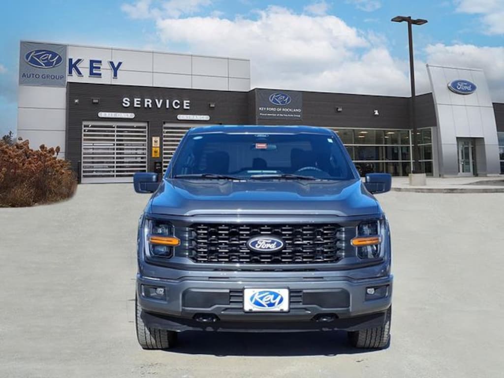 Used 2024 Ford F-150 STX Truck