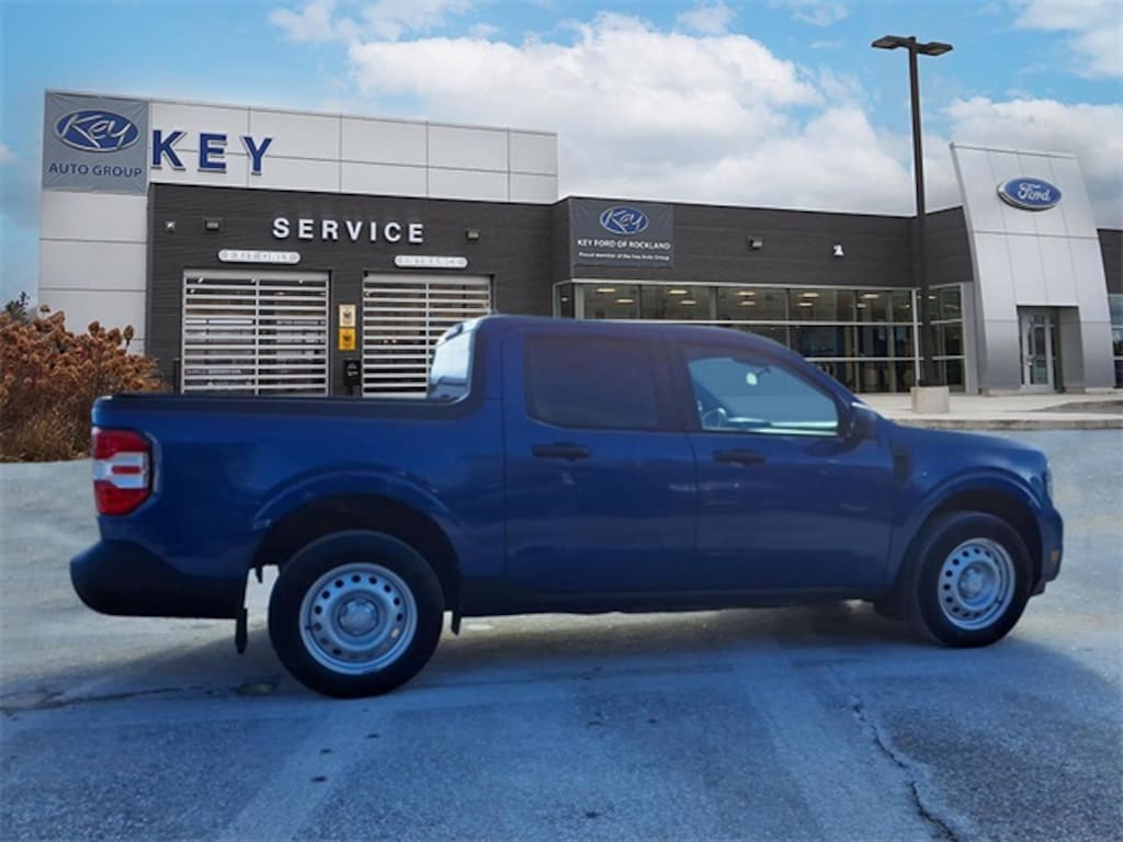 Used 2023 Ford Maverick XL Truck