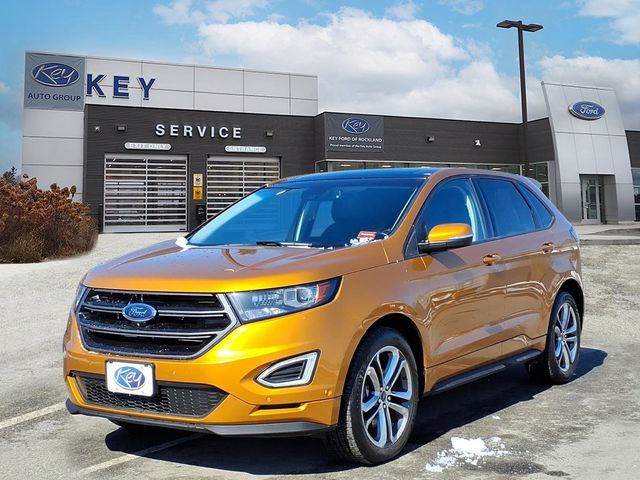 2015 Ford Edge Sport