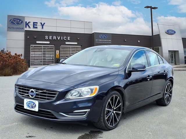 2016 Volvo S60 T5 Premier