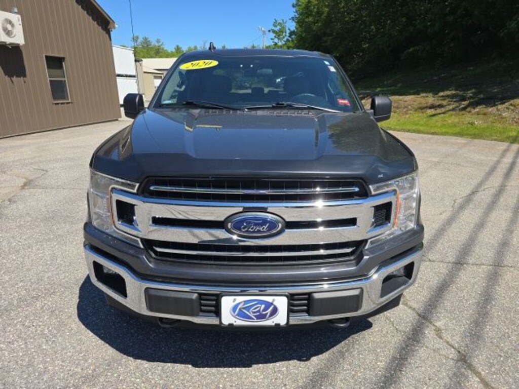 Used 2020 Ford F-150 XLT Truck