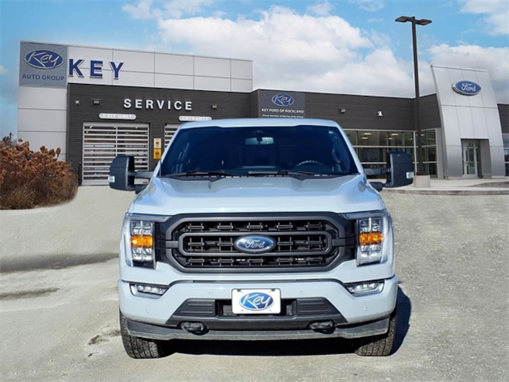 Used 2023 Ford F-150 XLT Truck