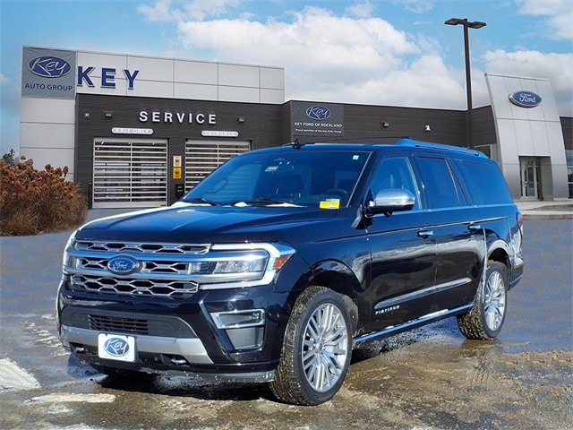 2022 Ford Expedition Max SUV 