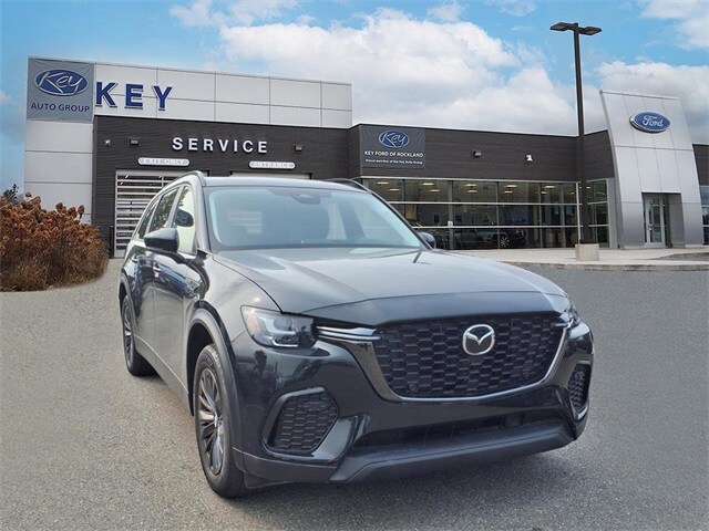 2025 Mazda CX-70 3.3 Turbo Preferred photo 3