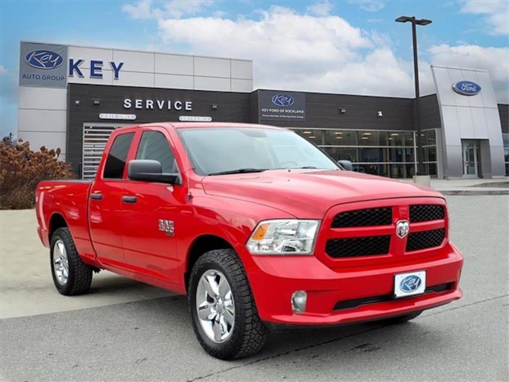 Used 2019 Ram 1500 Classic Express Truck