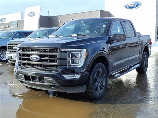 2023 Ford F-150 Lariat's photo