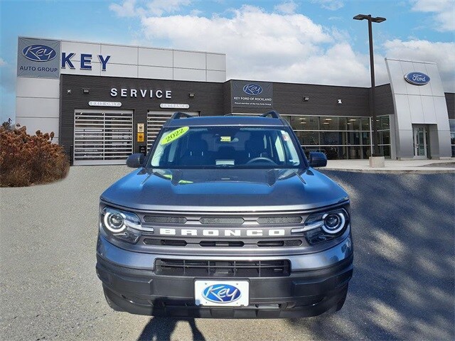 2022 Ford Bronco Sport Big Bend photo 2