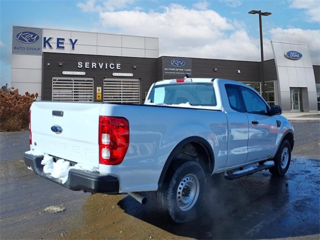 Used 2023 Ford Ranger XL Truck