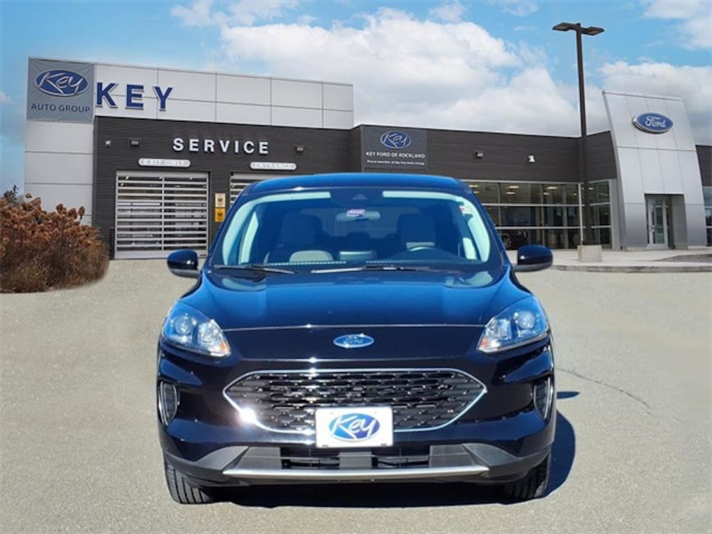 Used 2021 Ford Escape SE SUV