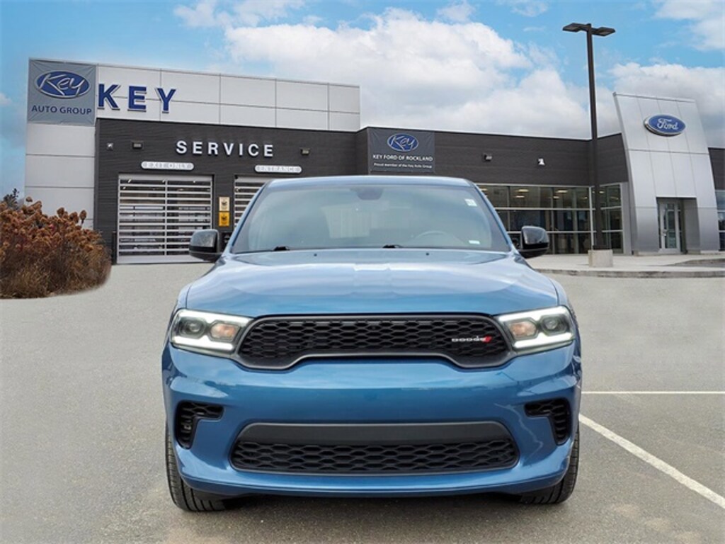 Used 2023 Dodge Durango GT SUV