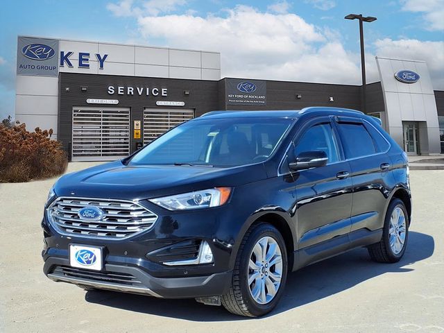 2020 Ford Edge Titanium