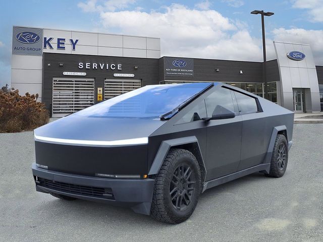2024 Tesla Cybertruck