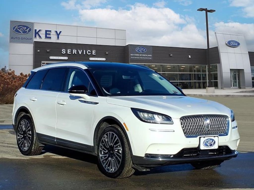 Used 2021 Lincoln Corsair Reserve SUV