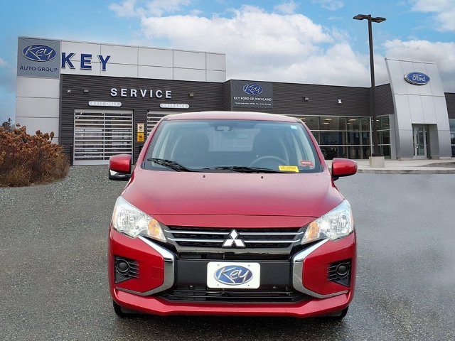Used 2023 Mitsubishi Mirage ES with VIN ML32AUHJ0PH004011 for sale in Thomaston, ME
