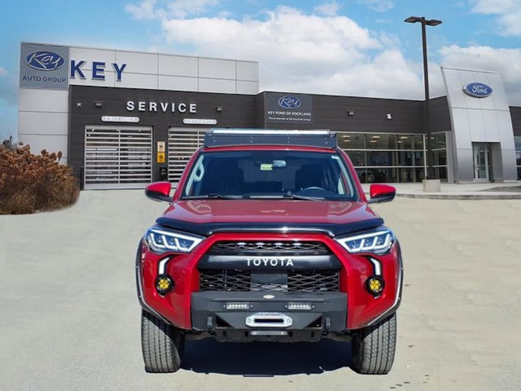 Used 2023 Toyota 4Runner SR5 SUV