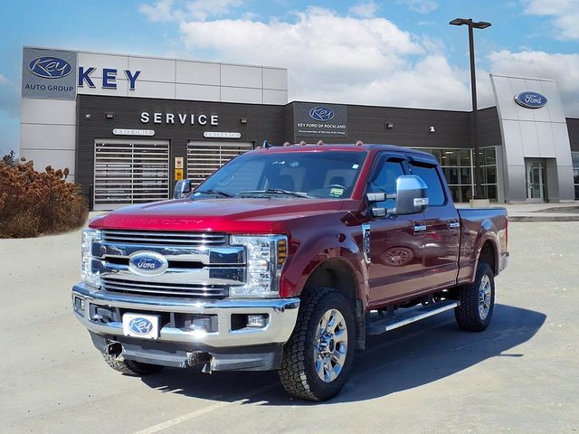 2019 Ford F-250 Super Duty