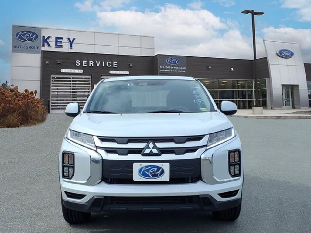 Used 2024 Mitsubishi Outlander Sport 2.0 ES SUV