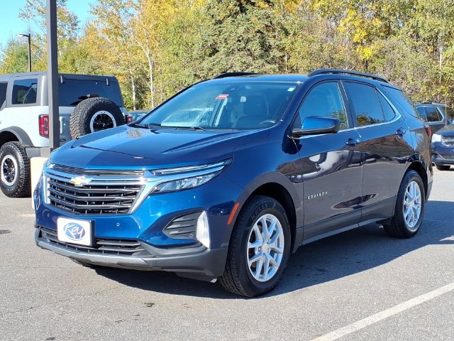 2022 Chevrolet Equinox