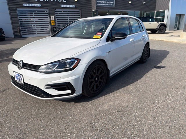 2018 Volkswagen Golf R