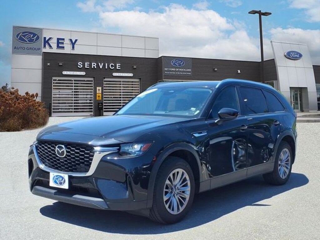Used 2025 Mazda CX-90 3.3 Turbo Select SUV