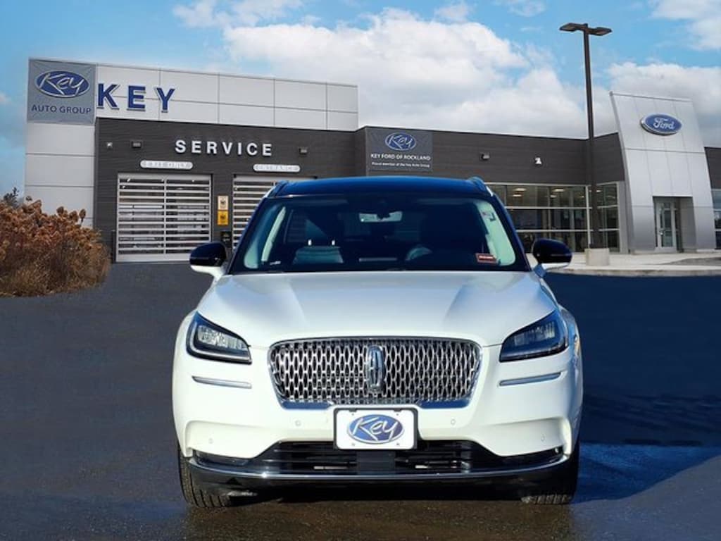 Used 2021 Lincoln Corsair Reserve SUV