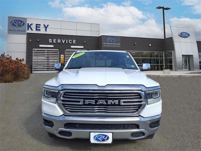 2023 Ram 1500 Laramie photo 2