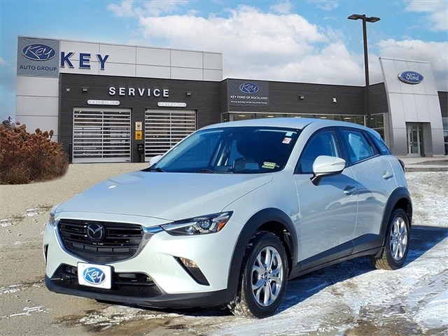 2021 Mazda CX-3 Sport