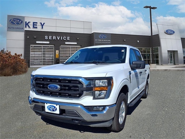 2023 Ford F-150 XLT's photo