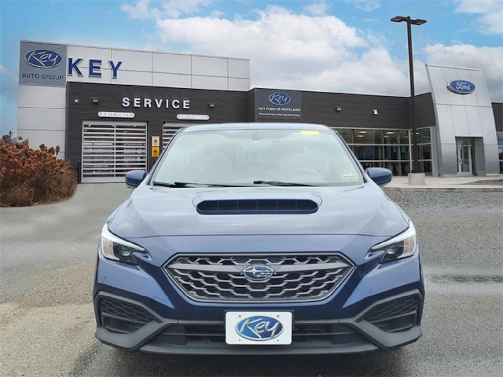 Used 2022 Subaru WRX Base Sedan