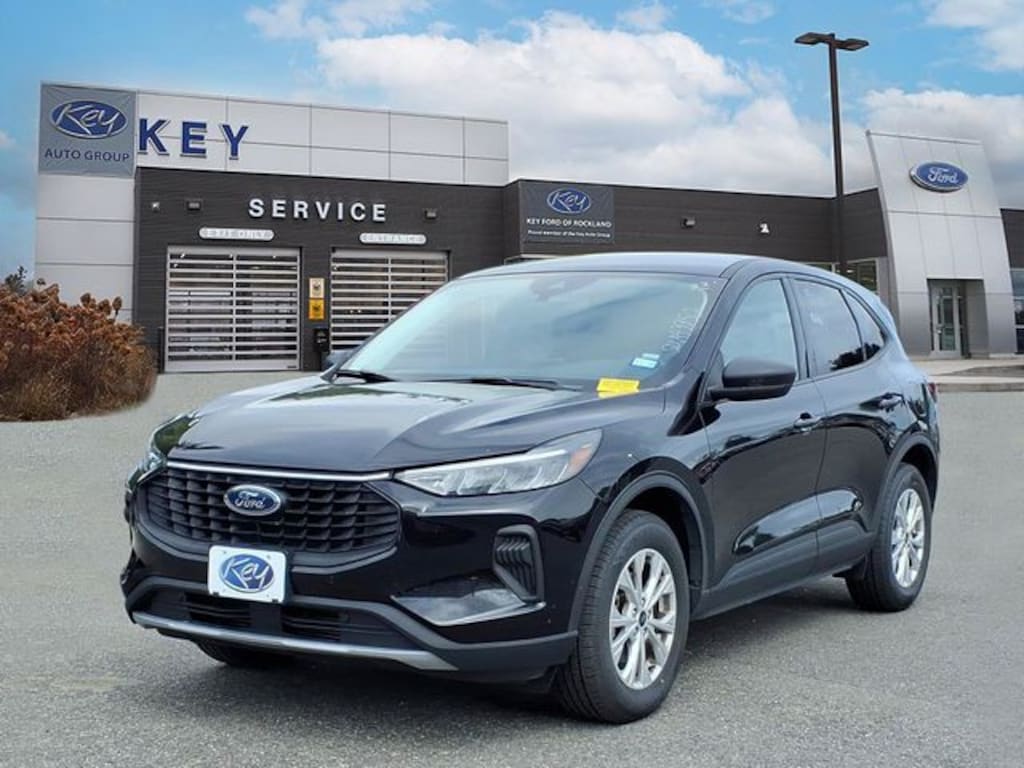 Used 2025 Ford Escape Active SUV