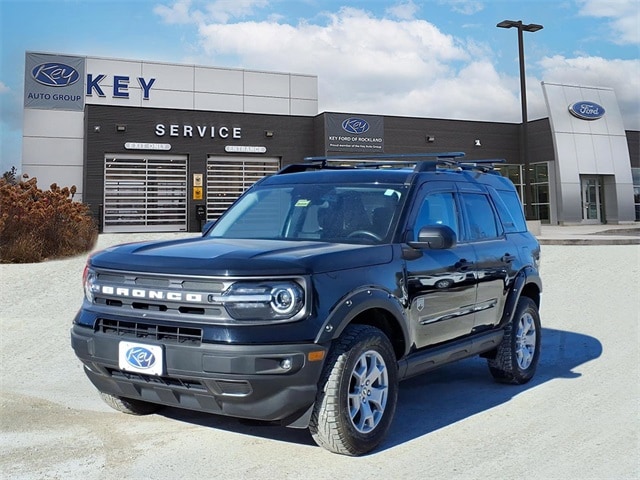 2021 Ford Bronco Sport SUV 