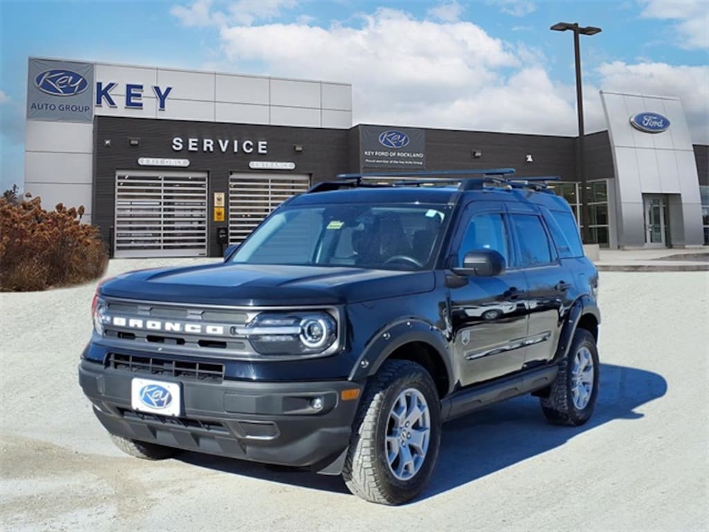 Used 2021 Ford Bronco Sport Big Bend SUV