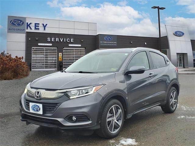 2021 Honda HR-V EX's photo