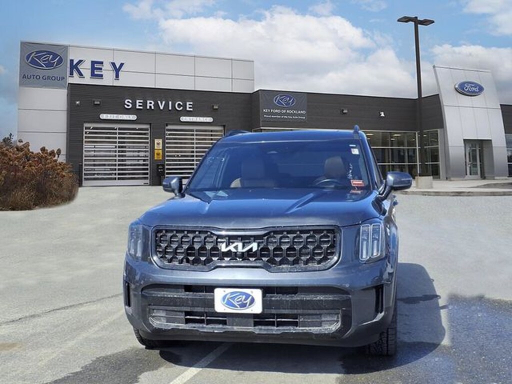 Used 2024 Kia Telluride SX-Prestige X-Pro SUV