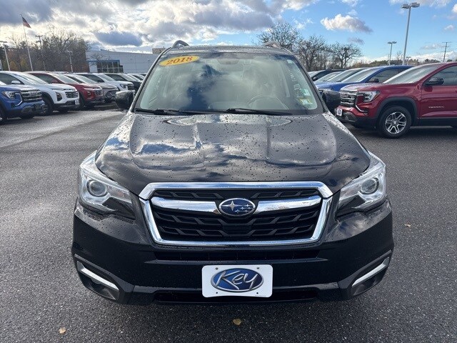2018 Subaru Forester 2.5i Limited photo 2