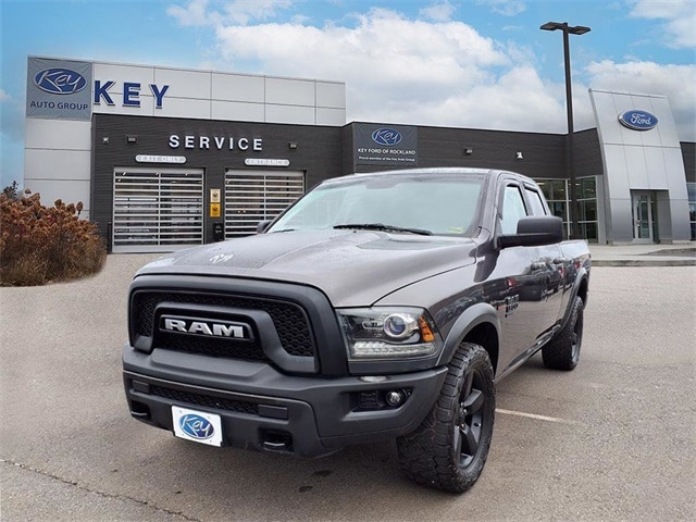 2019 RAM Ram 1500 Classic Warlock's photo